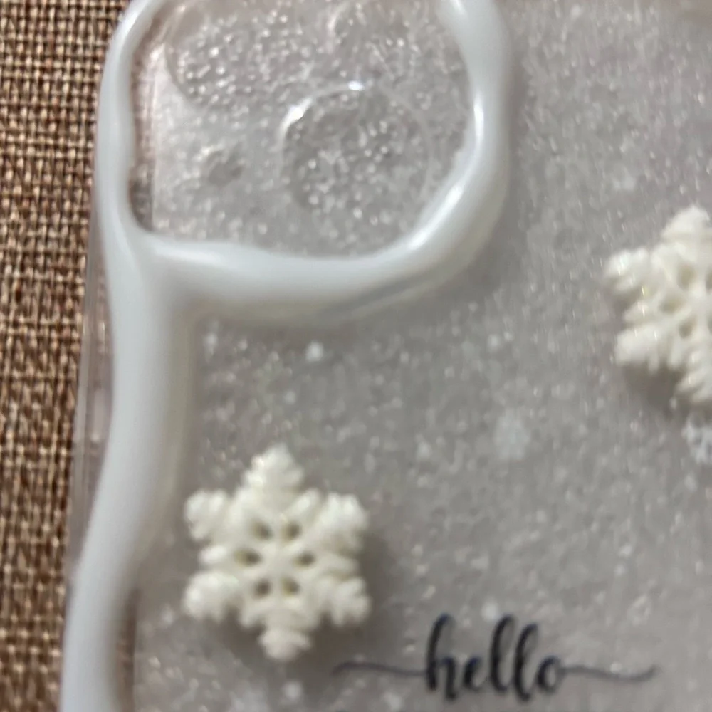 iPhone Holiday Case. See Description for all the iPhones this will Fit NWOT